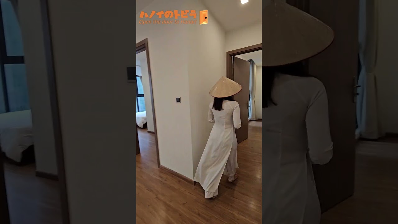ハノイで日本人に人気No1のメトロポリスのご案内【2ベッドルーム】