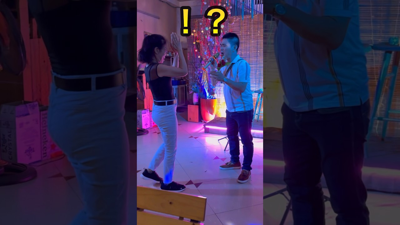 ベトナム 🇻🇳Vietnam KARAOKE2#小芝居 #vietnam #ベトナム #karaoke #カラオケ
