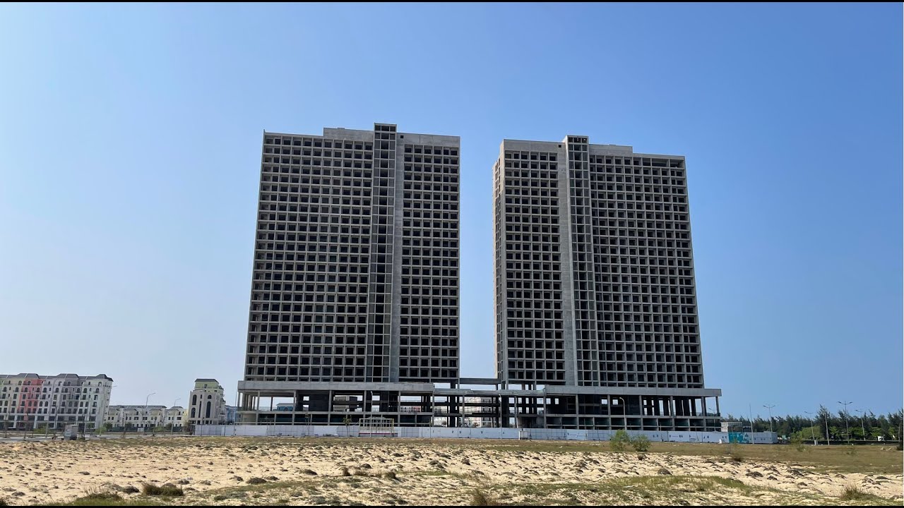 ベトナム北中部にあるクアンビン省で建築中のWYNDHAM  HOTEL GROUPが管理に入る5つ星コンドテル「Dolce Penisola」をご紹介します