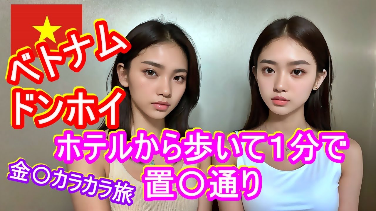 ［ベトナム］ドンホイで置屋み～つけたの巻き ホテルのコスパもイイネ。　ベトナム縦断陸路で南下せよ！ takatabi  海外放浪する60代