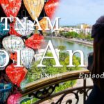 ベトナム 世界遺産の街ホイアンで過ごす1日vlog | 立地&眺望最高のおすすめホテル, 名物グルメ, 観光… ランタンきらめ古都ホイアン ベトナム旅行で絶対行くべき✨
