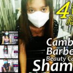 シャンプー【総集編】理髪店/床屋 ヘッドマッサージ ASMR ベトナム式Shampoo/Hair Wash