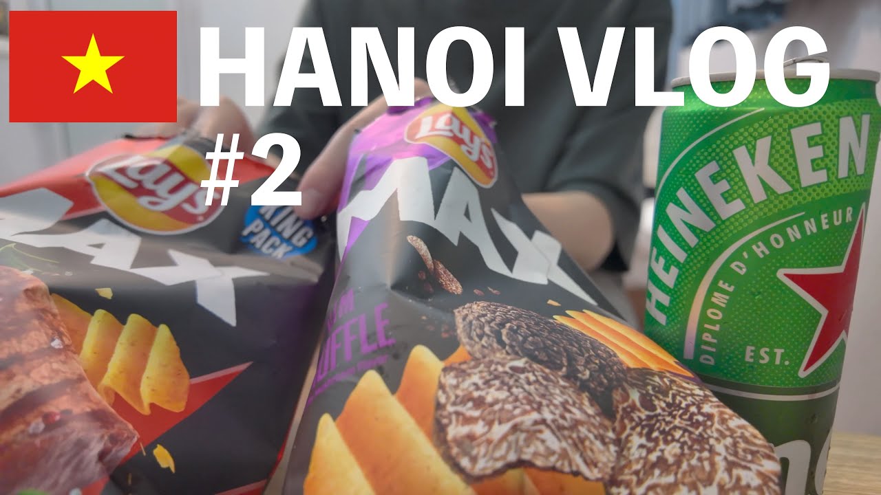 【ベトナム旅行Vlog2024】ホテルで一人呑み【DAY-2】