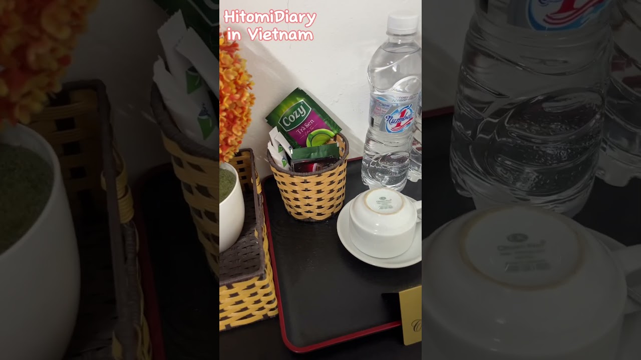 【ベトナム女ひとり旅】ハノイ旧市街の一泊3000円のホテルはこんな感じ/vietnam/東南アジア