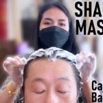 美人シャンプー/フェイシャルマッサージ 理髪店/床屋 ハールワッサー/ベトナム式ASMR Barber Shampoo