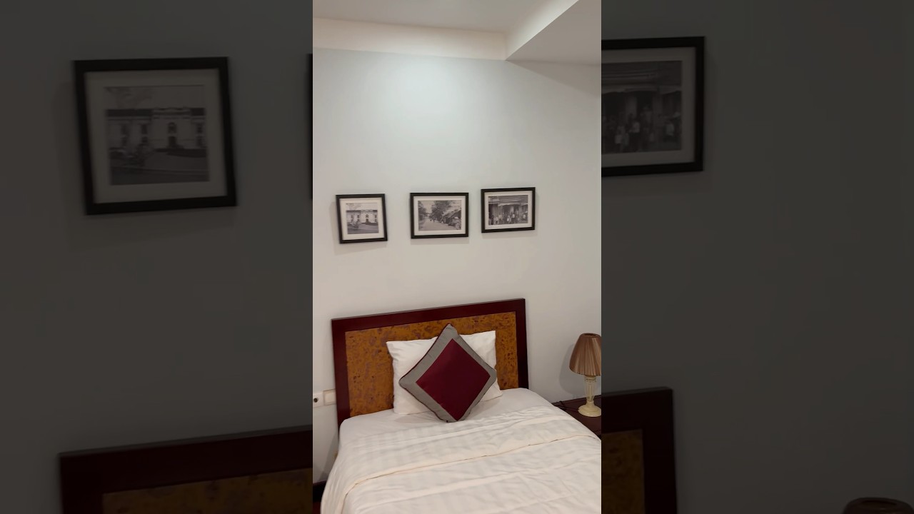 ラ ドルチェ ビータ ホテル に到着！(La Dolce Vita Hotel)部屋紹介！#ベトナム #ハノイ #travel