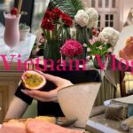 【Vietnam Vlog】ホーチミン女子1人ホカンス旅|Reverie Saigon・Hilton Saigon宿泊記🇻🇳