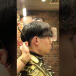 シースルーマッシュ✂︎ #理容室 #メンズカット #barber