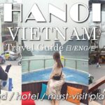 【ベトナム旅行者必見】ハノイ 絶対行くべきスポット・グルメ・観光・おすすめホテル・スパ・かわいい洋服現地ブランド・ショッピング・ハロン湾クルーズ☆最新まとめ Hanoi Vietnam2024🇻🇳