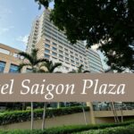 Sofitel Saigon Plaza,Ho Chi Minh City, Vietnam ソフィテル サイゴン プラザ,ホーチミンシティ,ベトナム