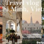 【ホーチミンVLOG】DAY1 海外ひとり旅🇻🇳空港で予期せぬトラブル|  La Vela Saigon Hotel宿泊！高層階ルームツアー✨インフィニティプール🏊🏙️| ドンコイ通りでショッピング