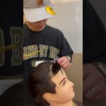 【理容師】皆で朝活トレーニング💈お客様への技術クオリティUPのため毎日頑張ってます✨🤗 (銀座マツナガ浅草/神田/理容師/バーバー/東京理容室)#barber #床屋さん #浅草理容室