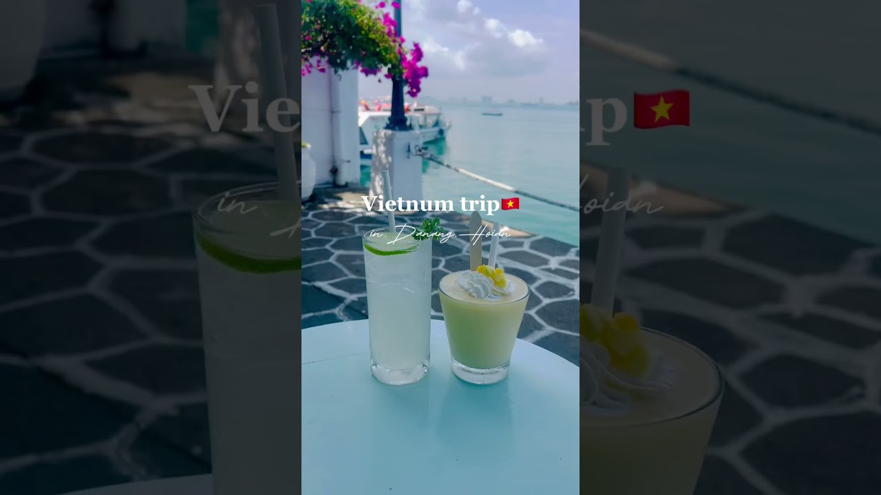 幸せすぎたベトナム旅行✈️🇻🇳ダナンもホイアンも大好き♡ #travel #vietnam #danang #hộian #ベトナム#ベトナム旅行#ベトナムグルメ#ベトナムカフェ#ダナン#ホイアン