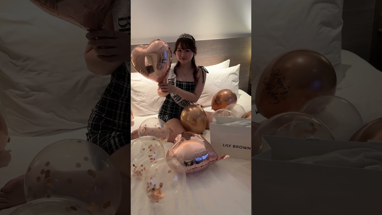 ベトナムのホテルでお祝い#ユーチュー部 #youtubeshorts #pr #vietnam #旅行 #女子旅 #birthday