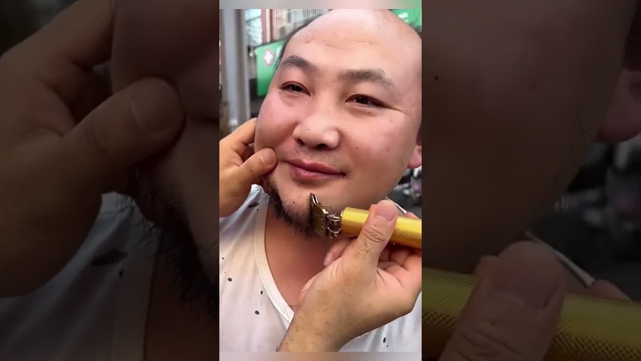 理髪店に行かなくても家で2分でヘアスタイルが完成 シェービング、ヘアカット、跡を残さず
