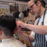 💈🇯🇵世界中のこだわりグルーミングアイテムが並ぶ、足立区の理容店「Hair Craft Goro」でカット、シャンプー、シェービング、マッサージ