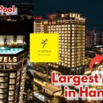 L7 WEST LAKE HANOI New Hotel | Rooftop Pool | Best Spa in Hanoi | Lotte Mall West Lake | 5Star Hotel