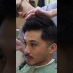 💈🇯🇵西荻窪の理容室「大平理髪店」#asmr #shorts #barber #barbershop #理容室 #床屋