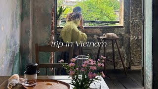 ベトナムホイアン旅行vlog🌼夜景でランタン流し🏮 Vietnam trip Hoi An and Da Nang