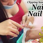 爪切り/ネイルケアASMR【総集編】カンボジア床屋 ベトナム式理髪店 Nail Cut/Nail Clipping/Barber