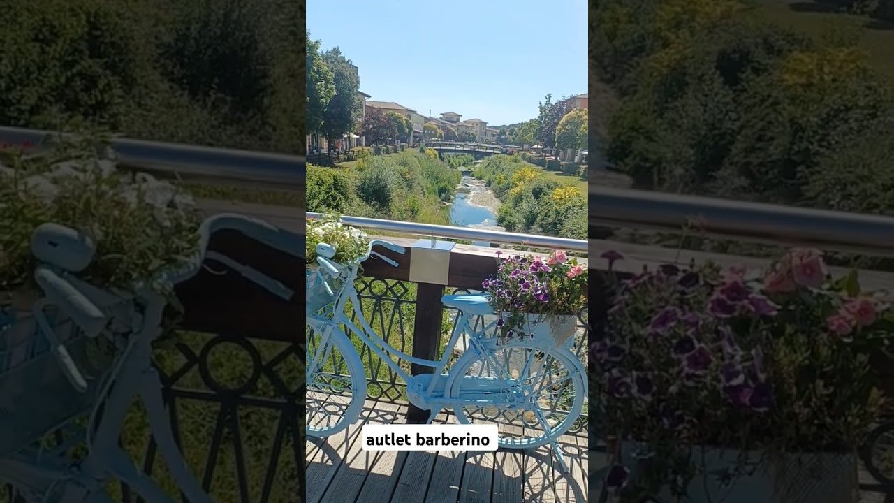 Autlet barberino #youtube #like /理髪店のアウトレット/ парикмахерская/autlet barbería