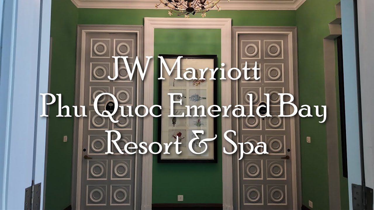 ベトナム フーコック島の JW Marriott ってもともと大学だったって本当？