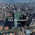 ベトナム最大のルーフトップバーTop of Hanoiへ