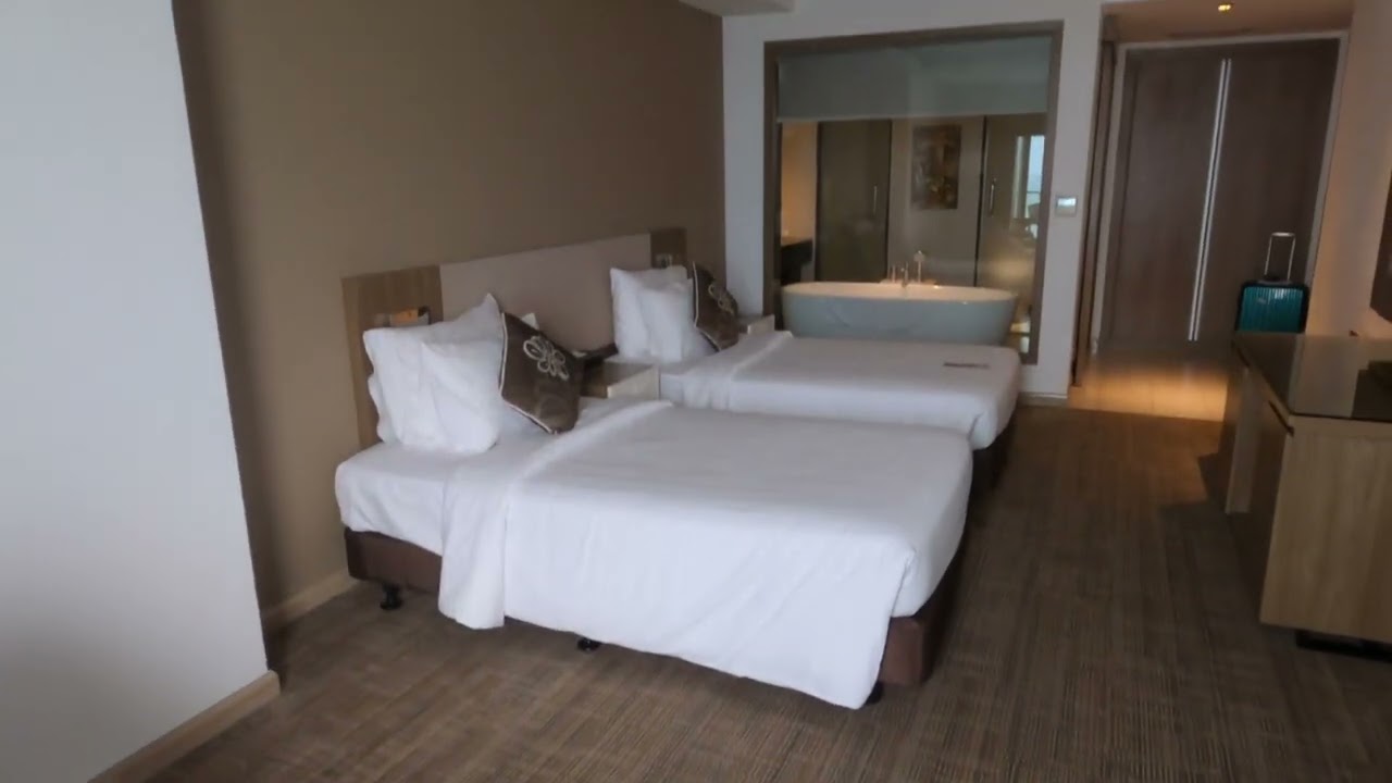 #278【ニャチャン／ベトナム】アステリア コモド ニャチャン ホテル（Viet Nam,Nha Trang / Asteria Comodo Nha Trang Hotel）