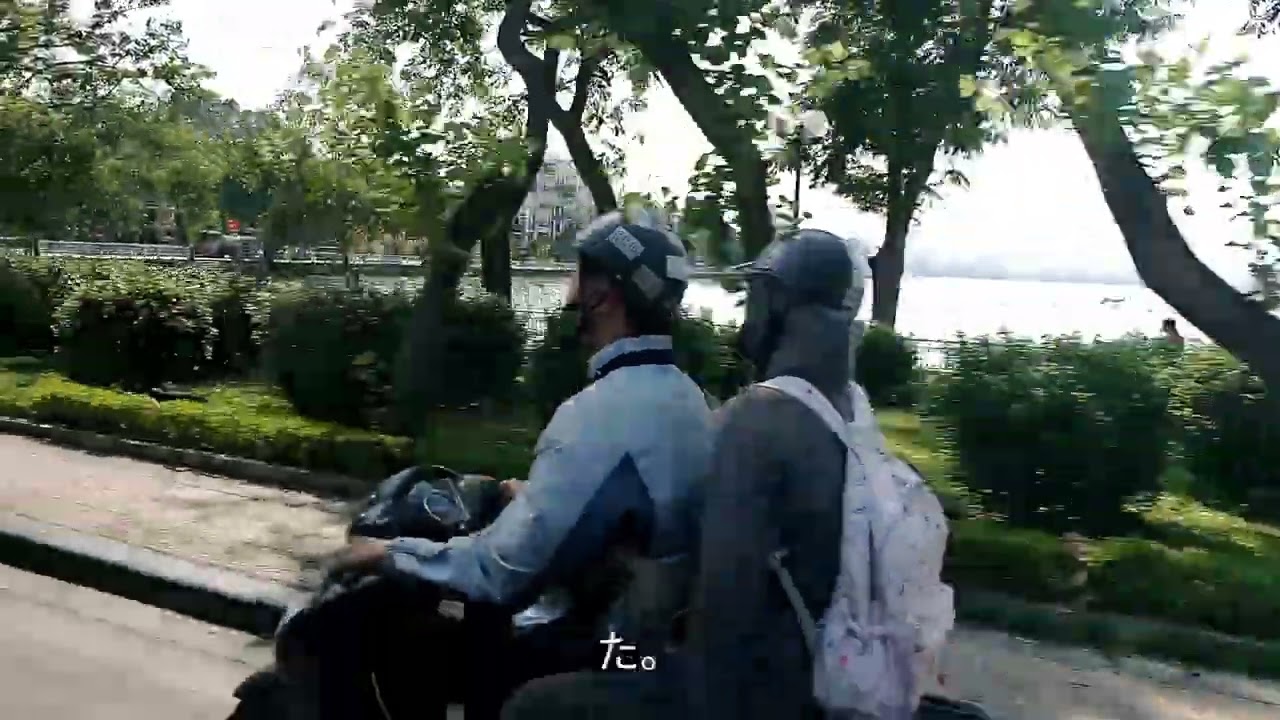 🇻🇳ベトナム+ドラゴン橋