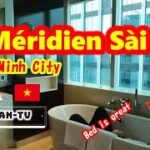 建設社長はホーチミンの高級ホテルの使い方が分からない⁉︎豪華Le Méridien SaigonのSuiteroom〖Japan〗【Giống nhật 】