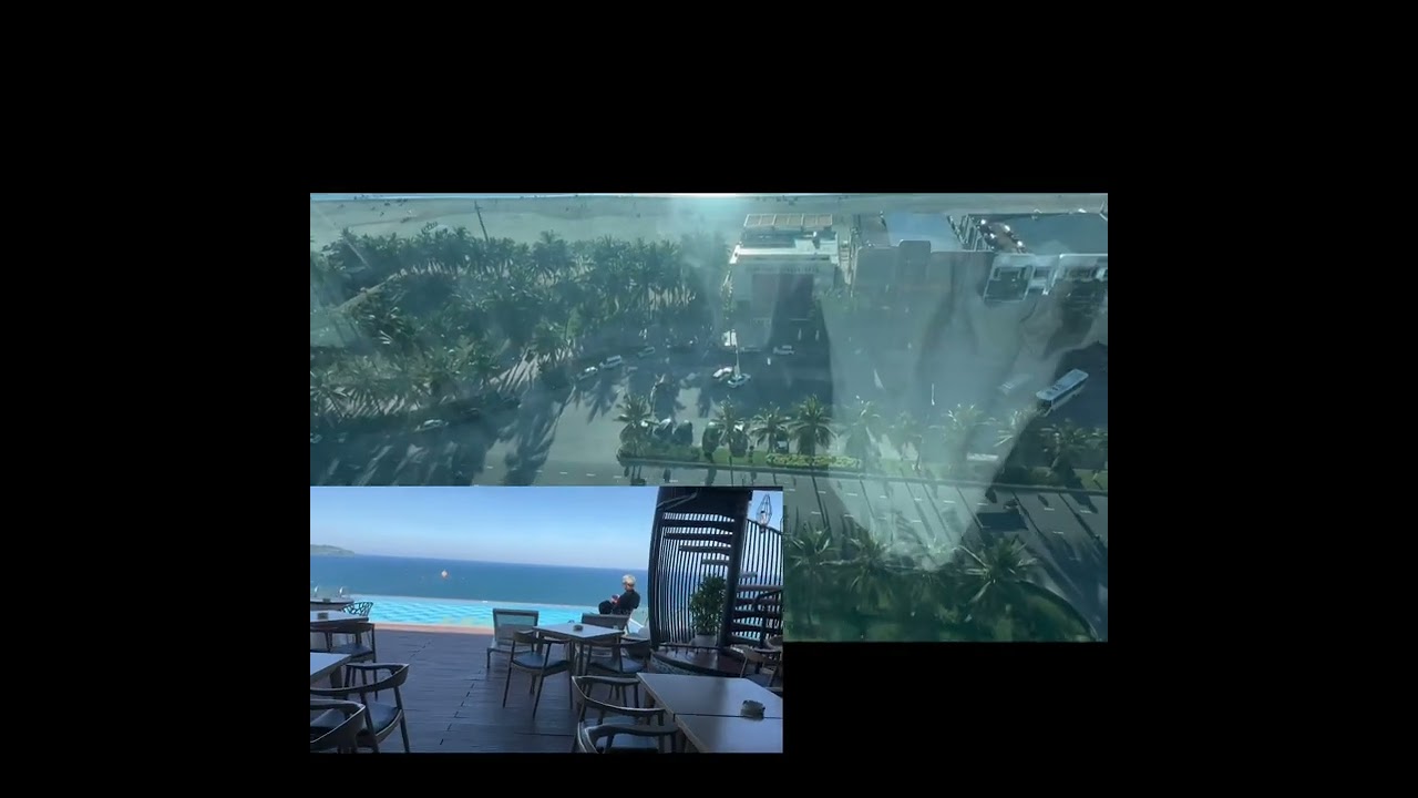 【雑談９１話】弾丸成り行きベトナムおっさん一人旅！清々しい朝のホテルビュッフェ😋最終日を満喫します！！【ご利用は計画的にｗ】