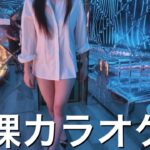 ハノイでベトナム美女と全裸抜◯有りカラオケの店を見つけました