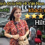 ❤️Cuoc song o my – Review Khách Sạn 5 Sao Hilton Sài Gòn Mới Xây 40 Tầng Việt kiều Mỹ khen Đẹp Sang