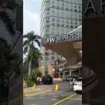 JW Marriott Saigon tại khu phức hợp MPlaza (Quận 1, TP. HCM) thay thế cho Intercontinental Hotel IHG