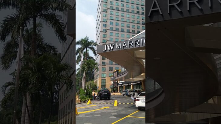 JW Marriott Saigon tại khu phức hợp MPlaza (Quận 1, TP. HCM) thay thế cho Intercontinental Hotel IHG