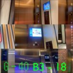 Lift tour – Hilton Hotel Saigon and Liberty Central Saigon City Point, HCMC, VN