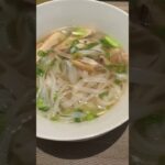 Pho Ga, Hanoi, T Boutique Hotel, Breakfast #hanoi #vietnam #food #viralvideo