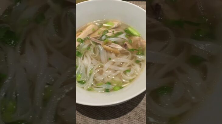 Pho Ga, Hanoi, T Boutique Hotel, Breakfast #hanoi #vietnam #food #viralvideo