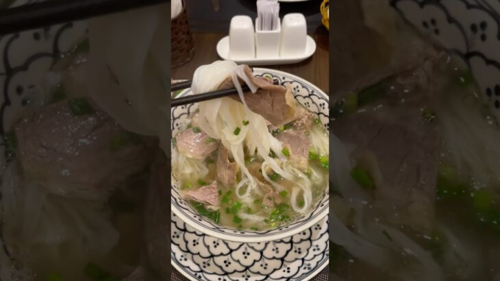 SOUPING ( MERCURE HOTEL  HANOI)  – SỐNG Ở VIỆT NAM #shorts