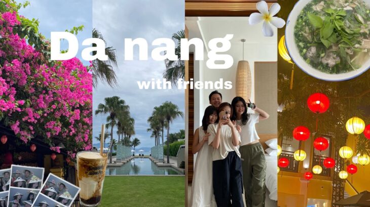 Da Nang vlog | 3泊4日ダナン ベトナム vlog | 念願のハイアットダナン, リピートレストラン, Hoian, Ho Chi Minh