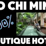 HO CHI MINH HOTEL-M VILLAGE THE BOUTIQUE: Best budget boutique hotel for cafe lovers in District 3