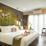 #HotelKDM #Review Hanoi Center Silk Hotel