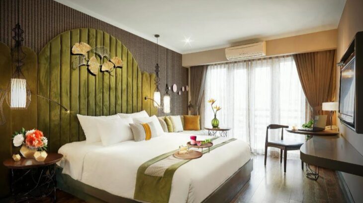 #HotelKDM #Review Hanoi Center Silk Hotel