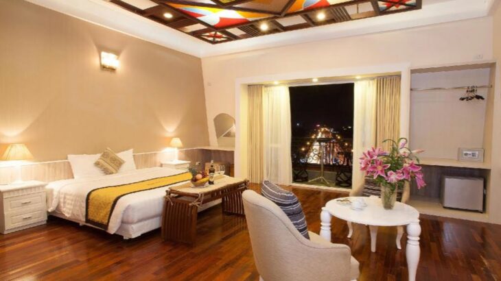 #HotelKDM #Review Hanoi Old Quarter Hotel