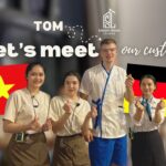 Let’s Meet Our Customer | Vietnam Ho Chi Minh City Travel | Best Place To Stay