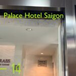 Mitsubishi NEXIEZ Elevators – Palace Hotel Saigon, HCMC, VN