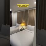 Paragon Saigon Hotel | 4 star✨ hotel #hochiminh #vietnam #hotel #group tour #travel #firuya.com