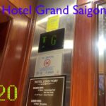 (TEST) Schindler 5400AP D-Series Elevators – Hotel Grand Saigon, HCMC, VN