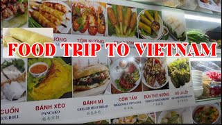 【 VIETNAM TRAVEL】HO CHI MINH CITY SAIGON (Airport,Hotel & Vietnam Foods)