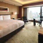 Zee Đi: JW Marriott Hotel & Suites Saigon